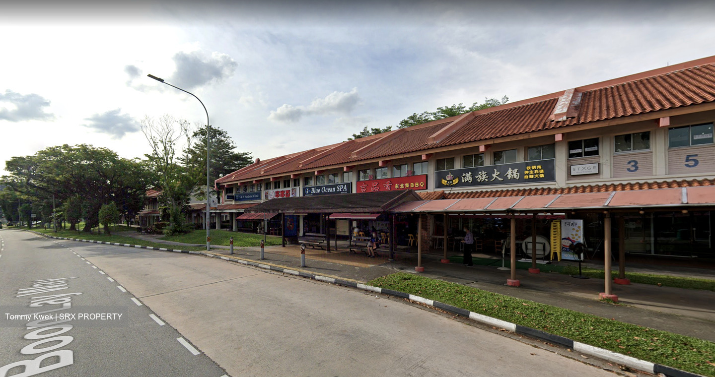 YUHUA PLACE (D22), Shop House #488826781